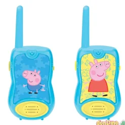 Walkie-talkies peppa pig 120 m.