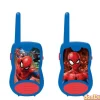 Walkie-talkies spider-man 200 m.