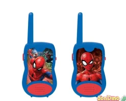 Walkie-talkies spider-man 200 m.
