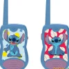 Walkie-talkies stitch 200m.