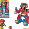 Wild tigerbot superthings transformable robot/vehiculo