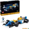 Williams racing fw14b lego icons c/nigel mansell - 799 pzas.