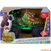 Wreckin' wolf r/c hot wheels monster trucks mutant chaos