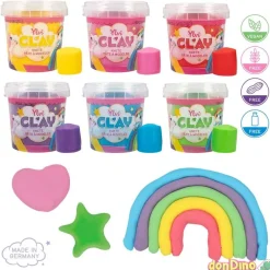 Ylvi plastilina