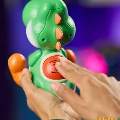 Yoshi interactivo hatchin' super mario galaxy