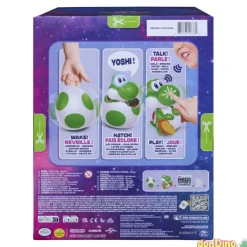Yoshi interactivo hatchin' super mario galaxy